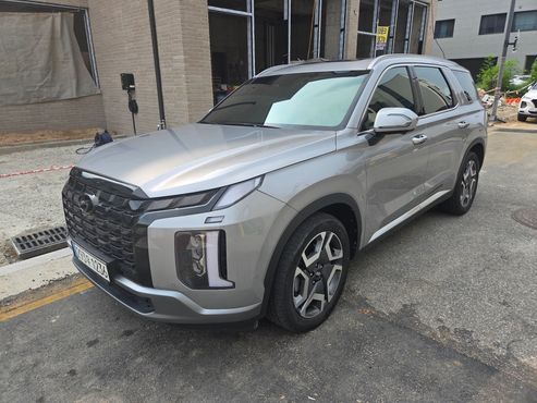 Hyundai Palisade Diesel 2.2 4WD Le Blanc — пробег 42 000 км — фото 2 из 5