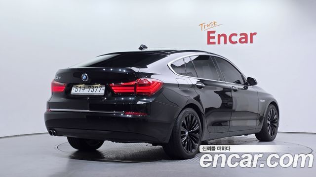 BMW Gran Turismo из Кореи Encar