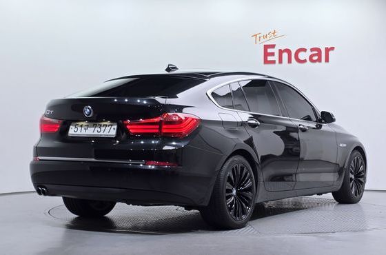 BMW Gran Turismo GT ED Edition — пробег 140 039 км — фото 2 из 5