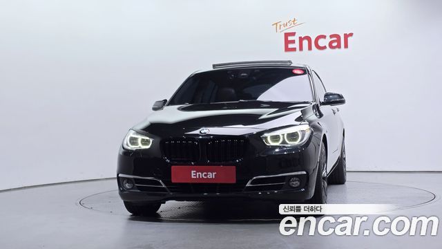 BMW Gran Turismo из Кореи Encar