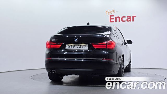 BMW Gran Turismo из Кореи Encar