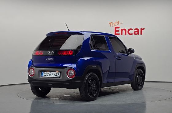 Hyundai Casper Van Smart — пробег 152 686 км — фото 2 из 5
