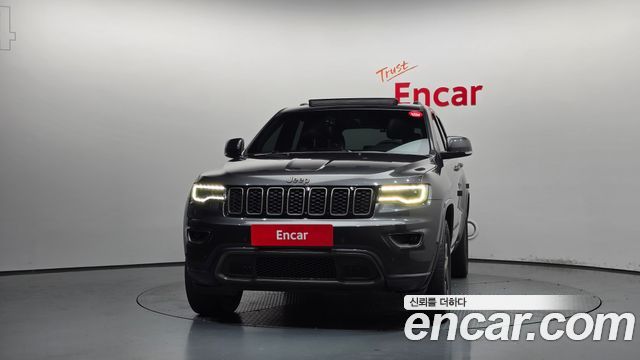 Jeep Cherokee 3.0 Diesel 75th Special Edition WK2 — пробег 139 072 км — фото 3 из 5