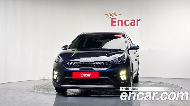 Kia Niro 1.6 HEV Trendy — пробег 85 995 км — фото 3 из 5