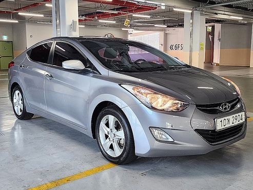 Hyundai AVANTE M16 GDI Modern — пробег 167 932 км — фото 5 из 5