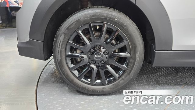 Mini Cooper из Кореи Encar