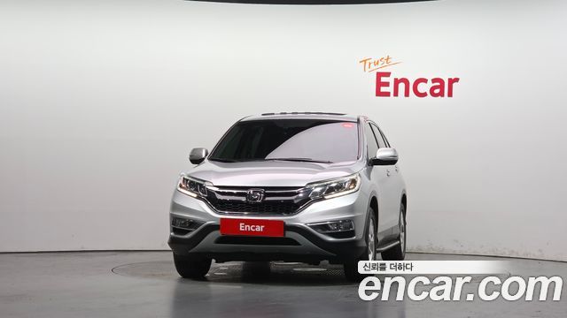 Honda CR-V 4WD EX-L 4th — пробег 133 185 км — фото 3 из 5