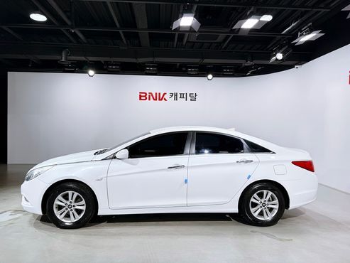 Hyundai Sonata LPI Premier — пробег 90 485 км — фото 3 из 5