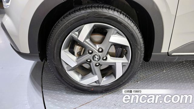 Hyundai Venue из Кореи Encar