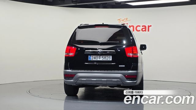 Kia Mohave из Кореи Encar