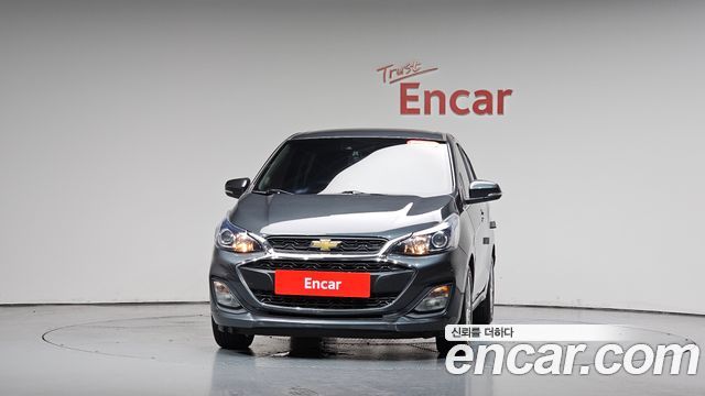 Chevrolet (Daewoo) Spark из Кореи Encar