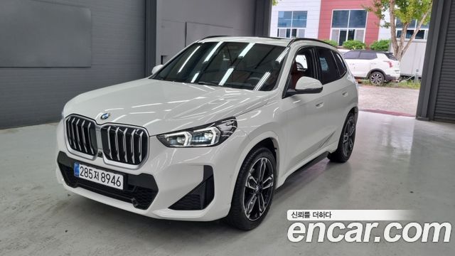 BMW X1 из Кореи Encar