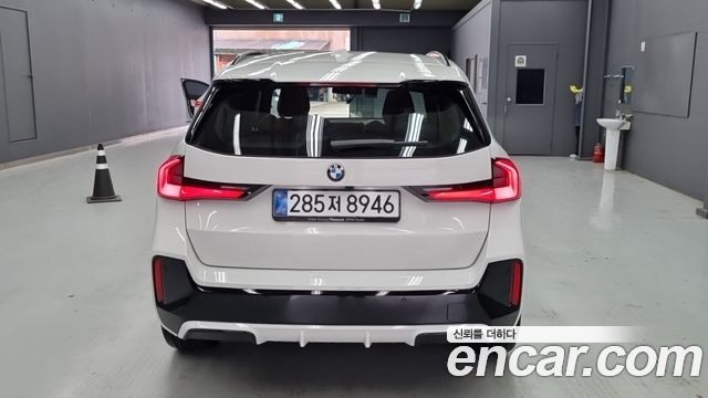 BMW X1 из Кореи Encar