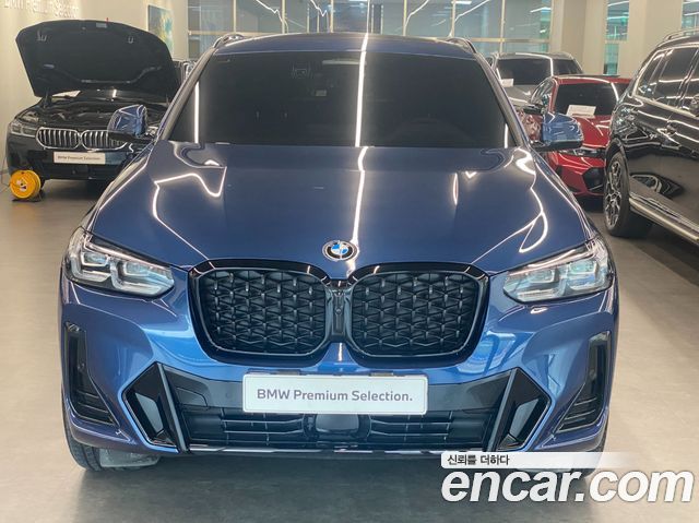BMW X4 xDrive20i M Sport Pro Special Edition — пробег 8 657 км — фото 3 из 5