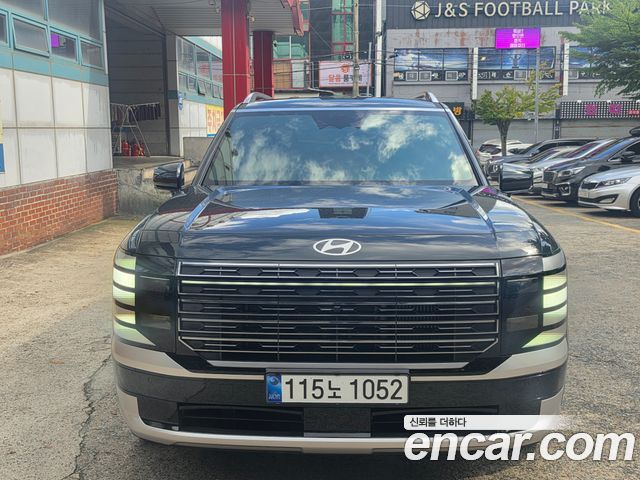 Hyundai Palisade Gasoline 2.5T 2WD 9-Seater Calligraphy — пробег 18 000 км — фото 1 из 5