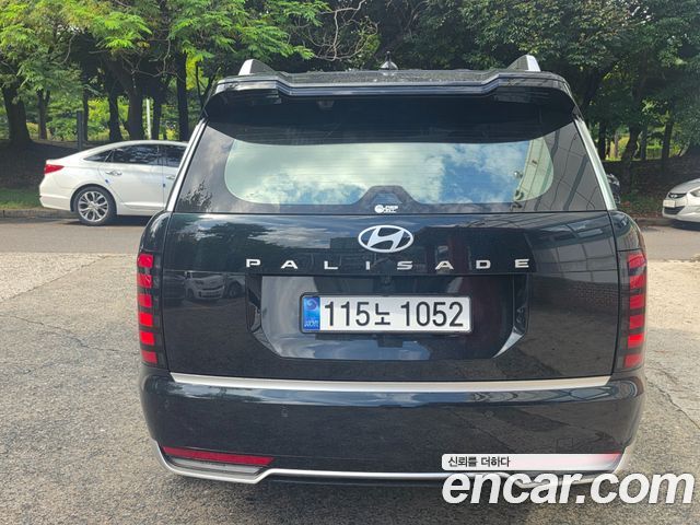 Hyundai Palisade Gasoline 2.5T 2WD 9-Seater Calligraphy — пробег 18 000 км — фото 5 из 5