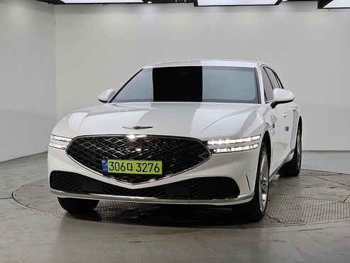 Genesis G90 Gasoline 3.5 Turbo AWD — пробег 8 998 км — фото 3 из 5