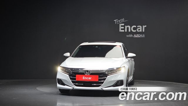 Honda Accord 1.5 Turbo — пробег 89 774 км — фото 3 из 5