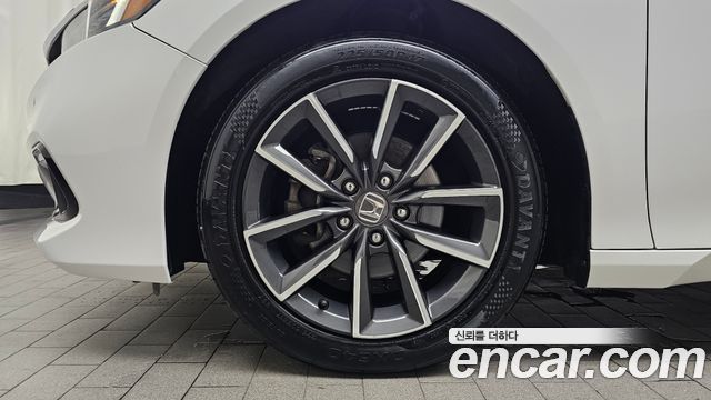 Honda Accord 1.5 Turbo — пробег 89 774 км — фото 5 из 5