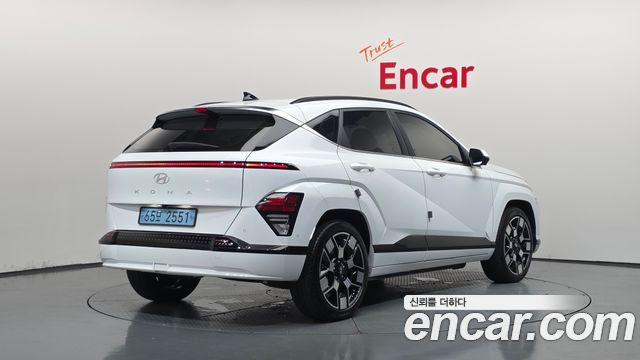 Hyundai Kona Long Range Inspiration — пробег 55 363 км — фото 2 из 5