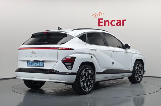 Hyundai Kona Long Range Inspiration — пробег 55 363 км — фото 2 из 5