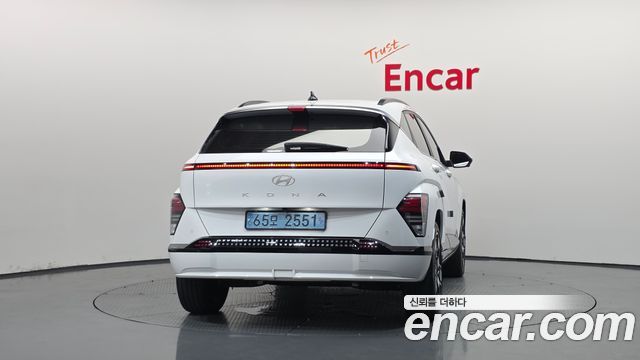 Hyundai Kona Long Range Inspiration — пробег 55 363 км — фото 4 из 5