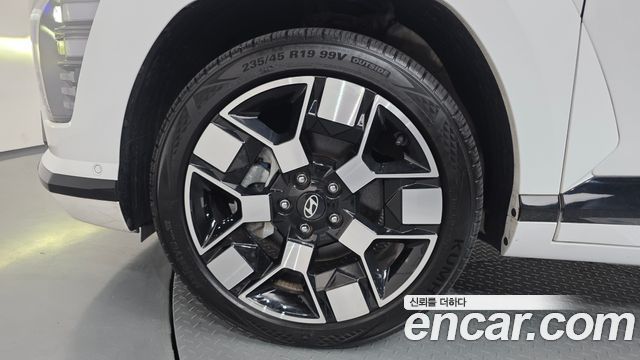Hyundai Kona Long Range Inspiration — пробег 55 363 км — фото 5 из 5