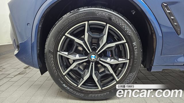 BMW X3 из Кореи Encar