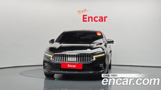 Kia K7 из Кореи Encar