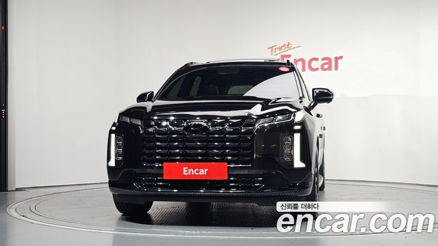 Hyundai Palisade Gasoline 3.8 4WD Calligraphy Black Edition — пробег 46 053 км — фото 3 из 5