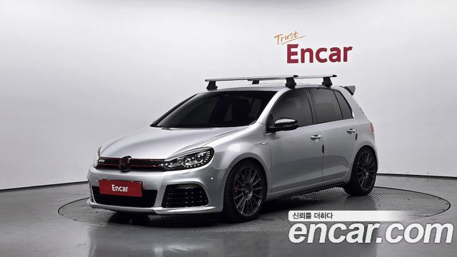 Volkswagen Golf 2.0 GTI 5Door — пробег 225 556 км — фото 1 из 5