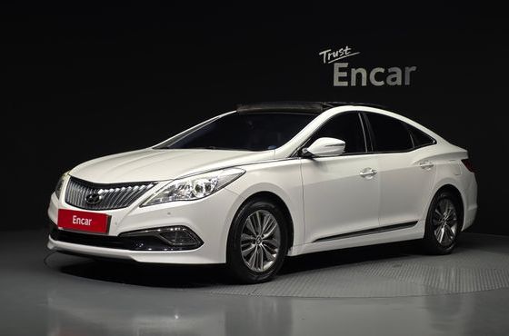 Hyundai Grandeur HG240 Modern Collection — пробег 152 763 км — фото 1 из 5