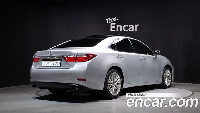 Lexus ES Executive XV60 — пробег 80 279 км — фото 2 из 5