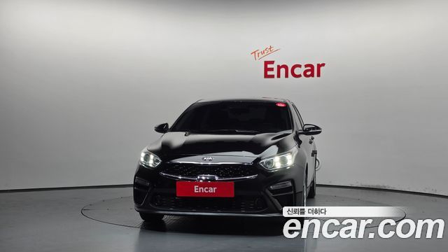 Kia K3 Prestige — пробег 50 723 км — фото 3 из 5