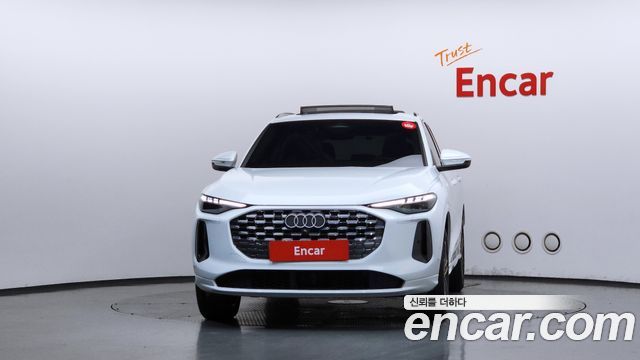 Audi Q5 из Кореи Encar