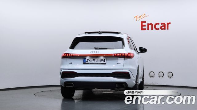 Audi Q5 из Кореи Encar