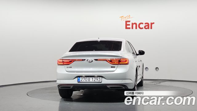 Renault (Samsung) SM6 из Кореи Encar