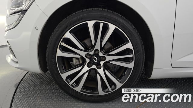 Renault (Samsung) SM6 из Кореи Encar