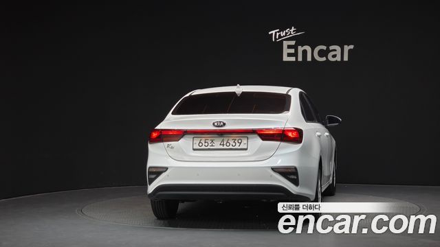 Kia K3 Luxury — пробег 63 683 км — фото 4 из 5