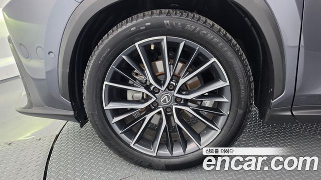 Lexus NX Luxury — пробег 123 063 км — фото 5 из 5