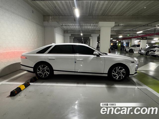 Hyundai Grandeur Exclusive — пробег 34 384 км — фото 5 из 5