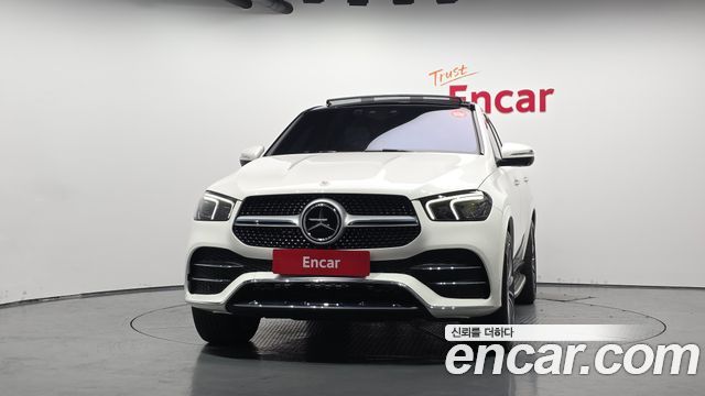 Mercedes-Benz GLE-Class из Кореи Encar