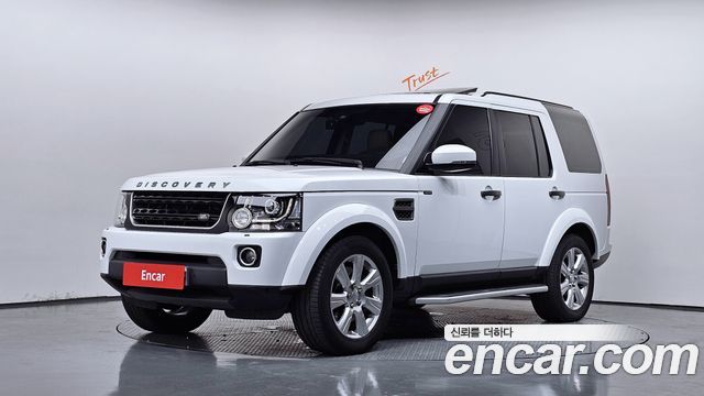 Land Rover Discovery 3.0 SDV6 SE — пробег 144 654 км — фото 3 из 5