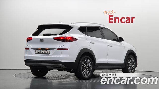 Hyundai Tucson Diesel 1.6 2WD Premium — пробег 117 942 км — фото 2 из 5