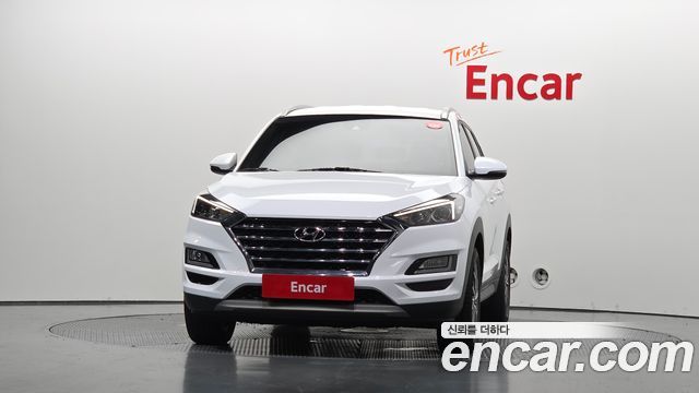 Hyundai Tucson Diesel 1.6 2WD Premium — пробег 117 942 км — фото 3 из 5