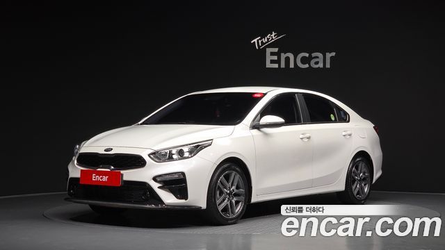 Kia K3 Trendy — пробег 21 389 км — фото 1 из 5