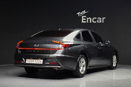 Hyundai Sonata 2.0 Premium — пробег 94 003 км — фото 2 из 5
