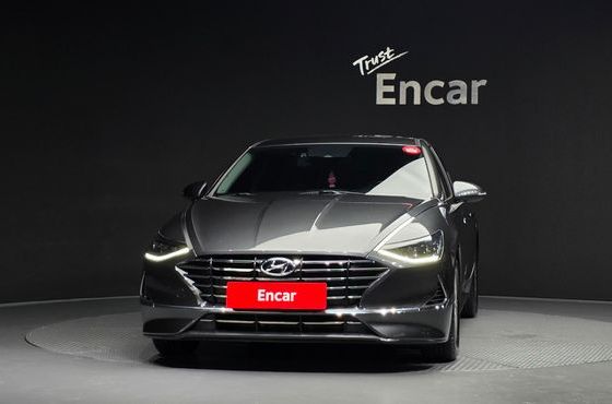 Hyundai Sonata 2.0 Premium — пробег 94 003 км — фото 3 из 5