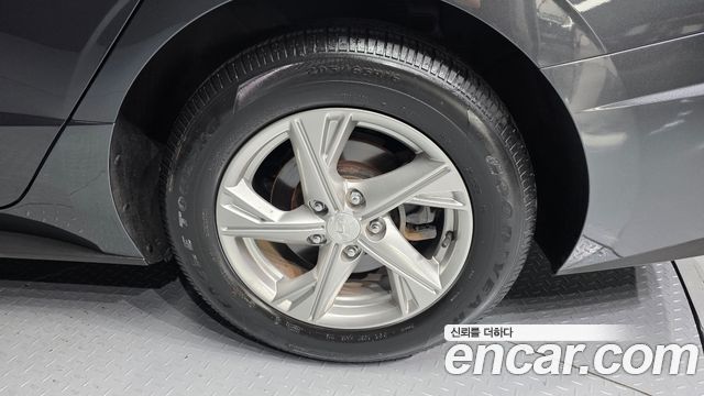 Hyundai Sonata 2.0 Premium — пробег 94 003 км — фото 5 из 5