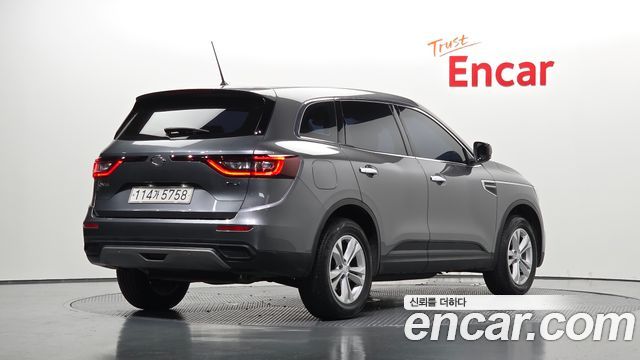 Renault (Samsung) QM6 2.0 LPe SE 2WD — пробег 62 794 км — фото 2 из 5
